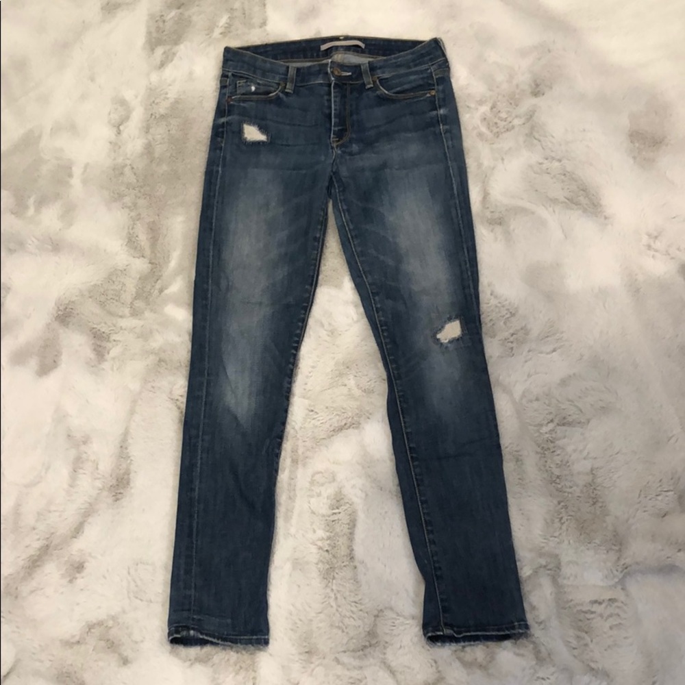 Vince skinny jeans Sz 27